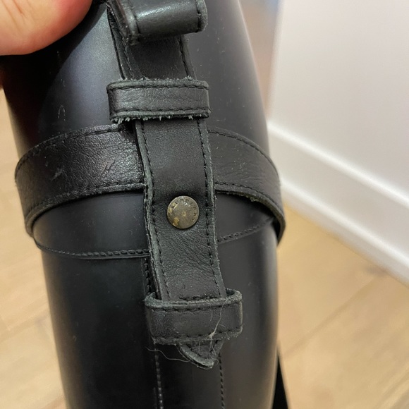 BURBERRY RAINBOOTS - Picture 3 of 10